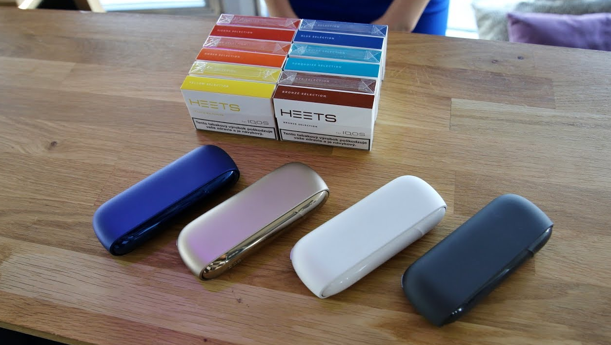 IQOS HEETS Devices