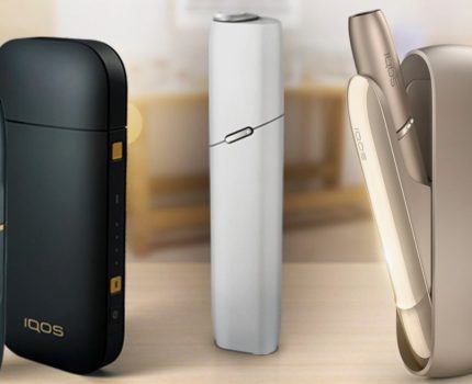 Alternatives to Cigarettes: Vapes and IQOS