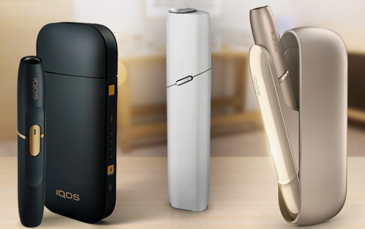 Alternatives to Cigarettes: Vapes and IQOS